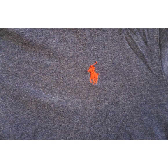 Polo Ralph Lauren Men’s Blue Custom Slim Fit Shirt - Size L - Picture 3 of 5